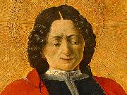 COSSA, Francesco del Saint Florian (detail) dfg USA oil painting reproduction